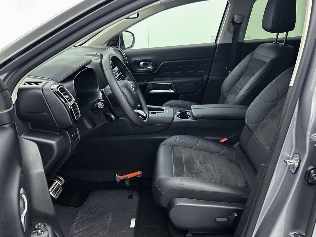 Citroen C5 Aircross 136 pk hybrid ë-series | rijklaar | alcantara | stoelve