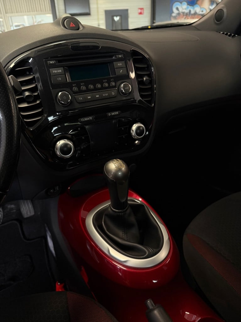 Nissan Juke 1.6 acenta