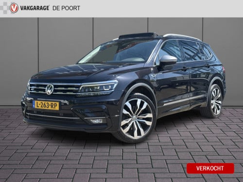 Volkswagen Tiguan Allspace 2.0 tsi 4motion highline business r 7p. | btw au