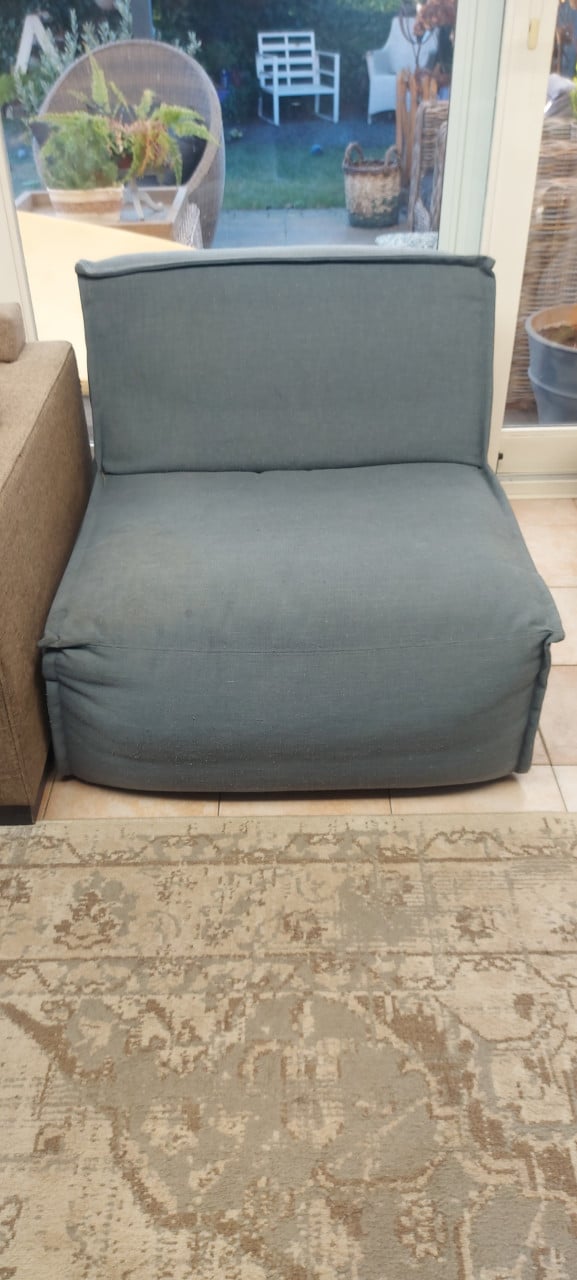 Eetkamerstoelen + zitmodule