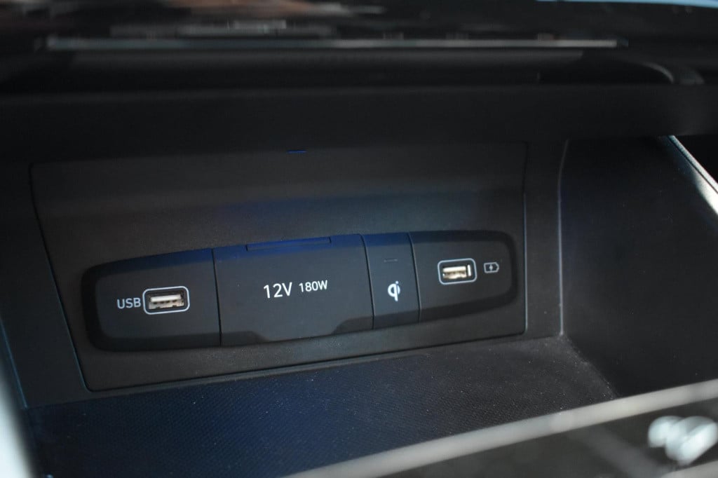 Hyundai Tucson Hybrid 1.6 t-gdi hev camera | stoelverwarming | dealer onder