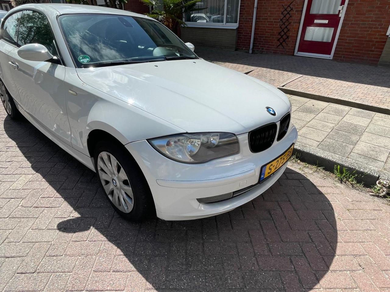 Bmw 1.18 executive 2008 190000 km