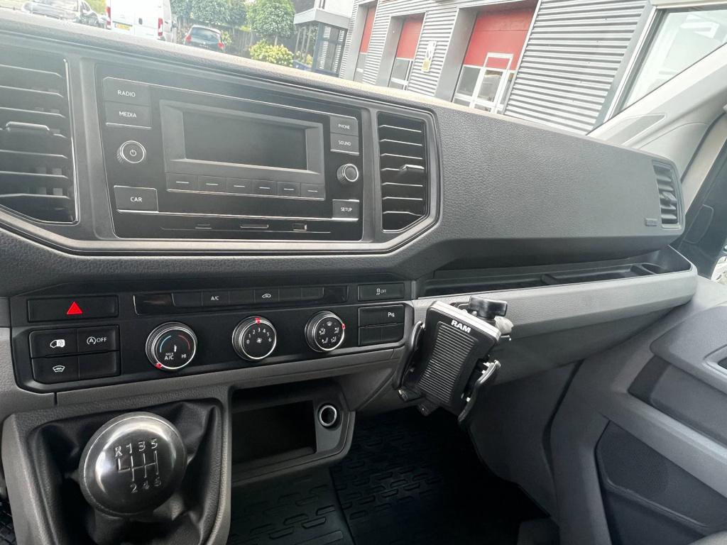 Volkswagen Crafter 35 2.0 tdi l3h3 comfortline