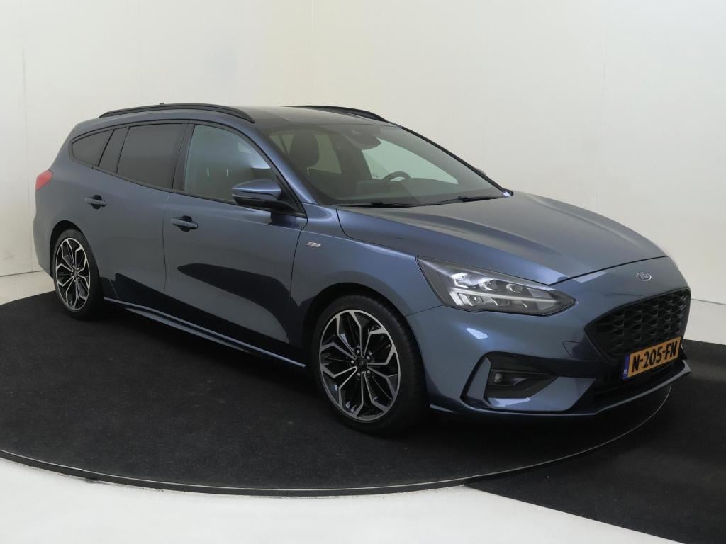 Ford Focus wagon 1.5 ecoboost 150 pk st line | automaat | parkeersensoren v