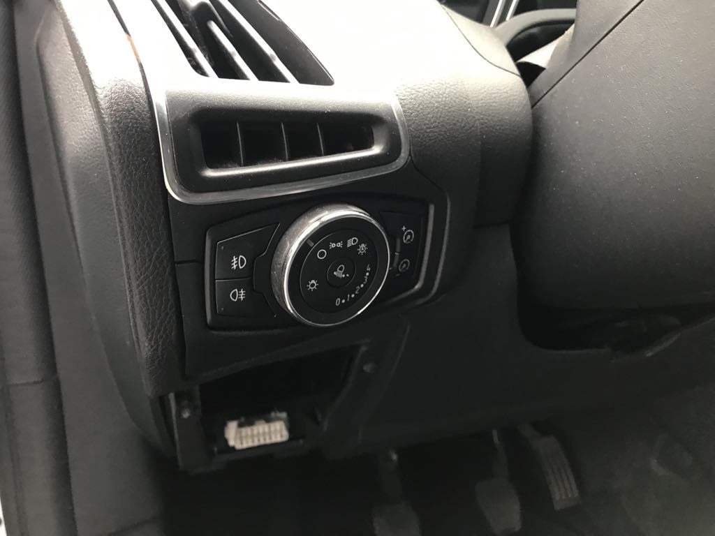 Ford Focus 1.0 ecob. titanium