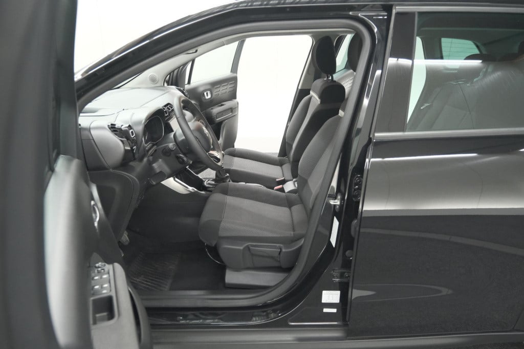 Citroen C3 Aircross puretech 110 max | head-up display | camera | navigatie