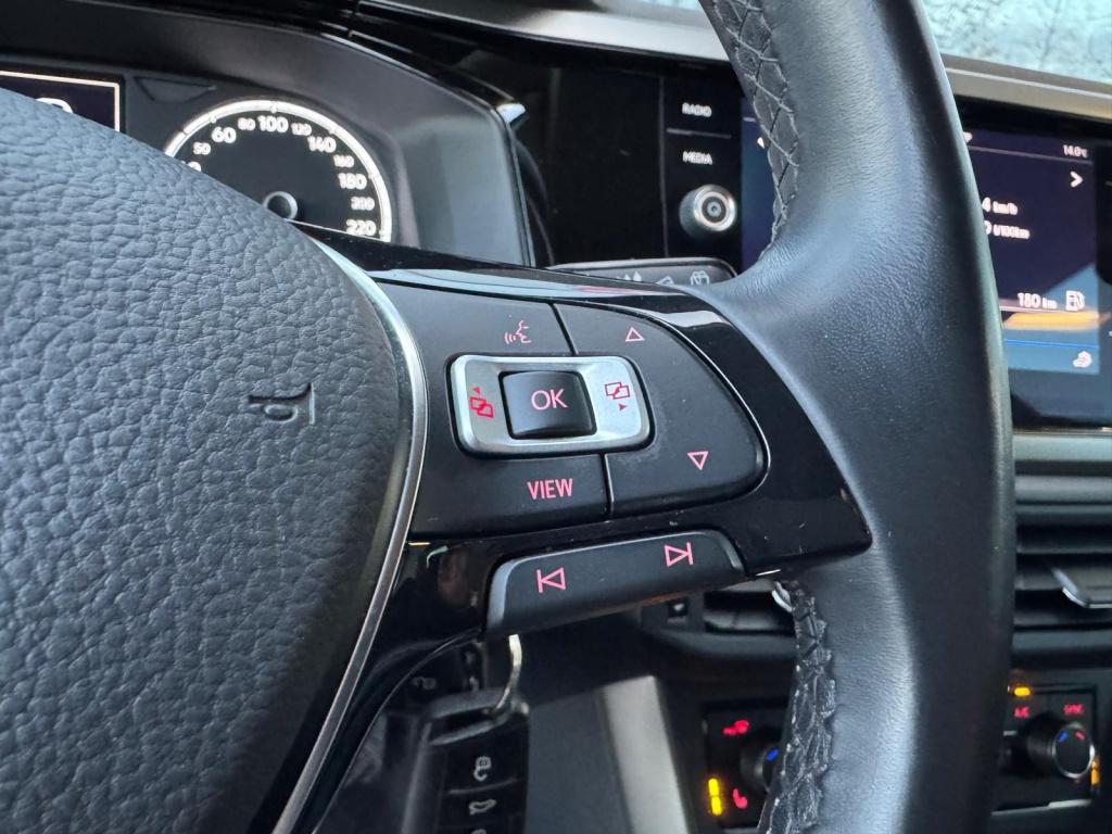 Volkswagen Polo 1.0 tsi - stoelverwarming -