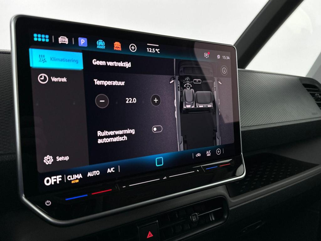 Volkswagen Id. Buzz Cargo bedrijfswagens economy business 125kw (170pk) 59 