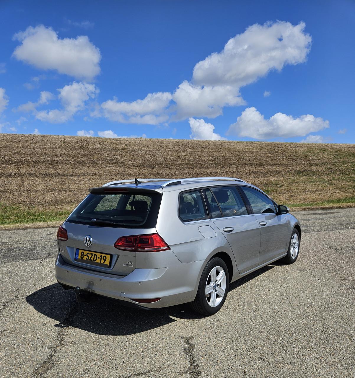 Mooie Volkswagen Golf Variant