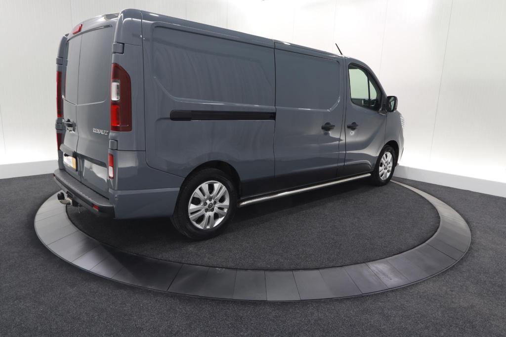 Renault Trafic 2.0 dci 110 t30 l2h1 work edition | trekhaak | camera | navi