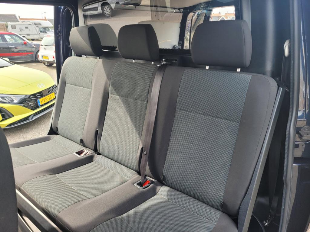 Volkswagen Transporter 2.0 tdi l2h1 dc highline sport edition dubbel cabine