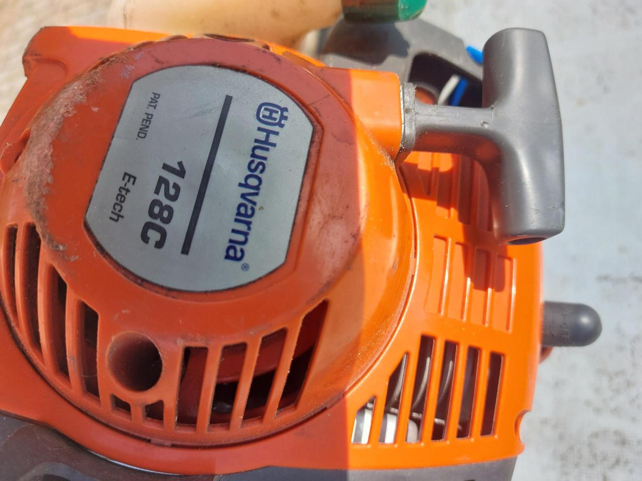 Husqvarna bos maaier