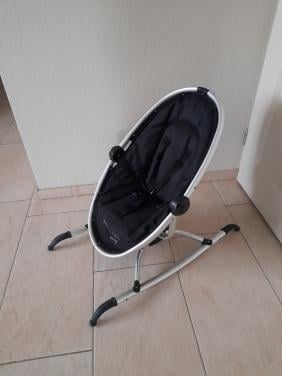 Titanium baby wipstoel (in goede nette staat )