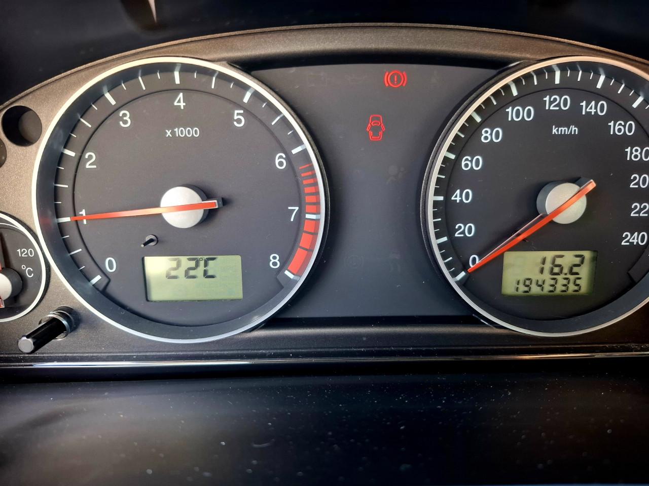 Ford Mondeo Futura 1.8, 2004