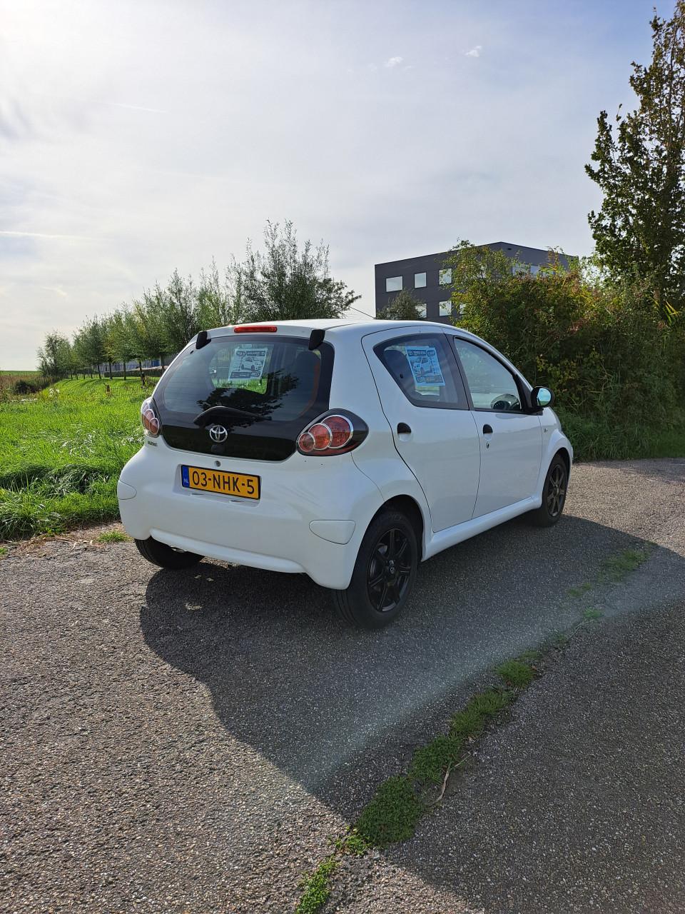 Toyota aygo