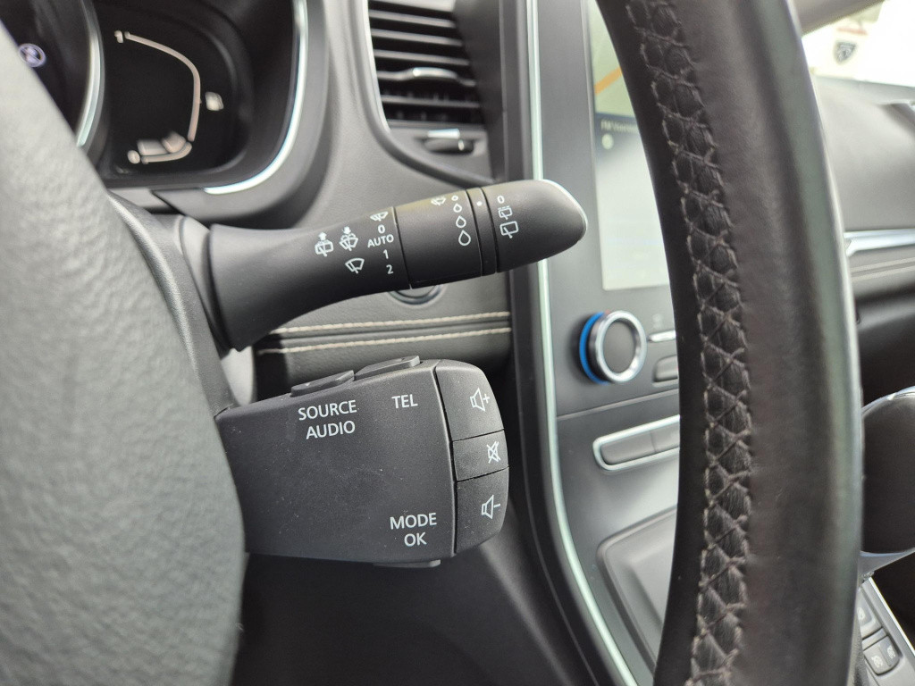 Renault Scenic 1.3 tce 140 edc automaat intens all season, camera, panodak