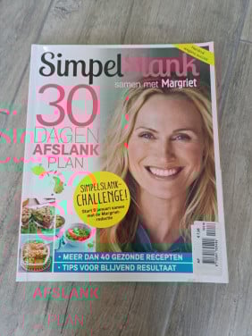 1x Simpel slank