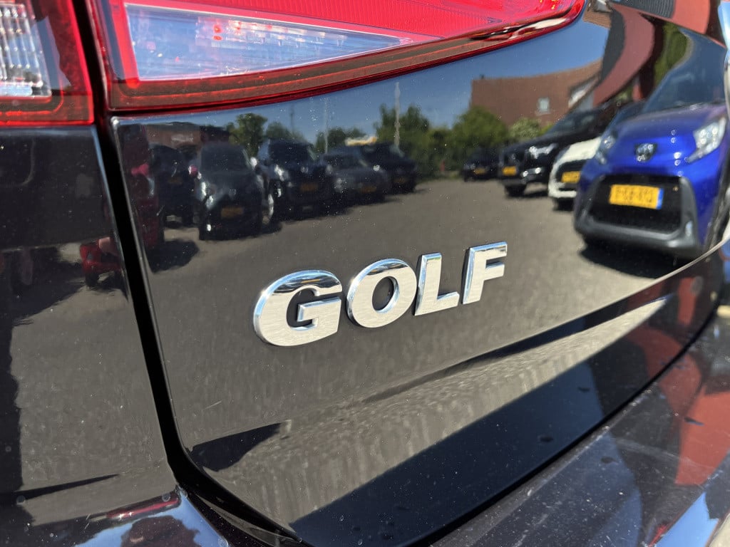 Volkswagen Golf 1.0 tsi edition