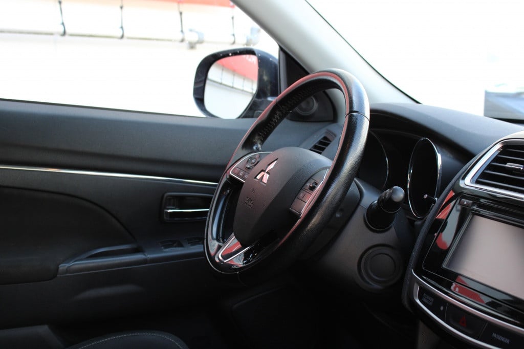 Mitsubishi Asx 1.6 cleartec intense