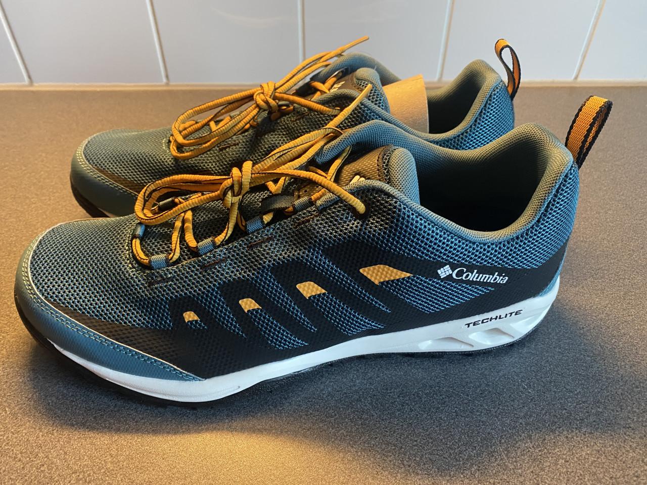 Columbia Vapor Vent maat 44,5 wandelschoenen Nieuw!