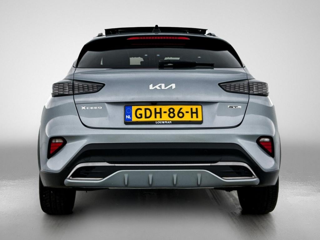 Kia Xceed 1.5 t-gdi gt-line