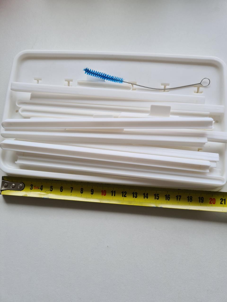 Flessendroogrek voor baby flessen ed