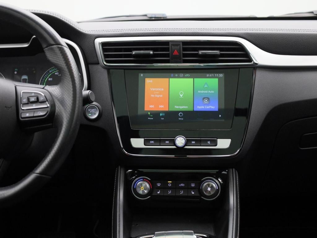 MG Zs Ev mg luxury 45 kwh | automaat | panoramadak | leder | navigatie | ai