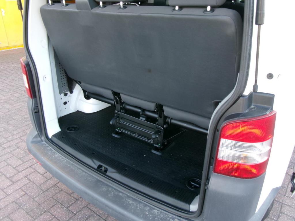 Volkswagen Transporter kombi 2.0 tdi airco cr.contr 9-persoons personenbus