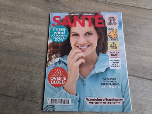 1x Sante