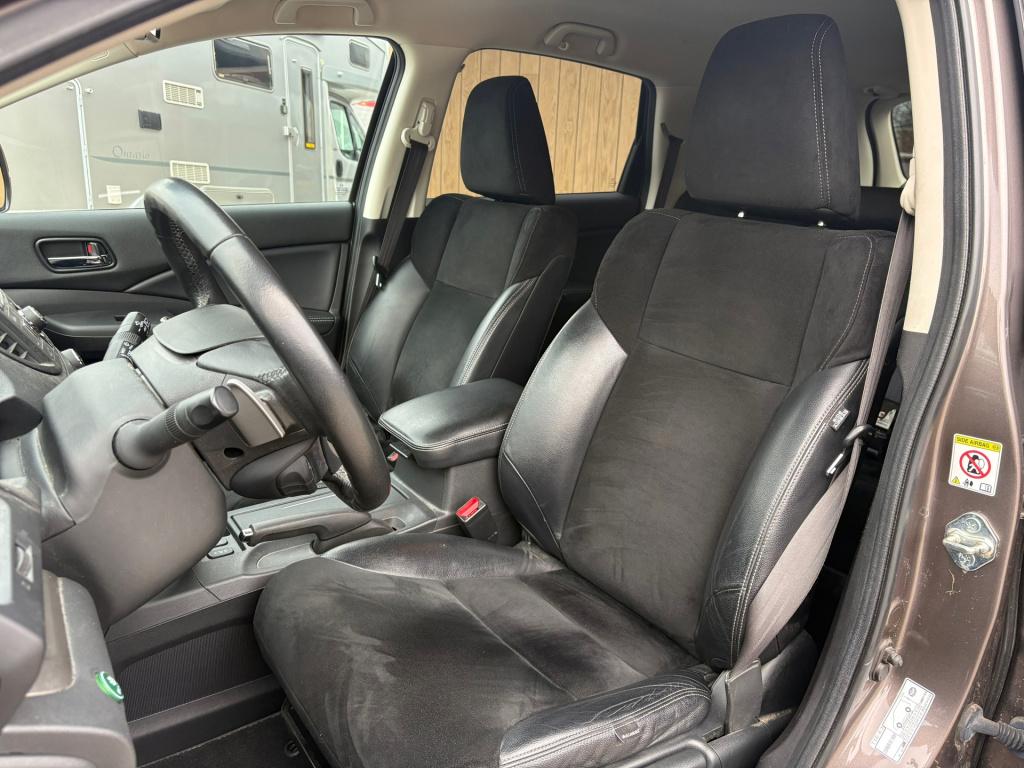 Honda CR-V 2.0 awd lifestyle