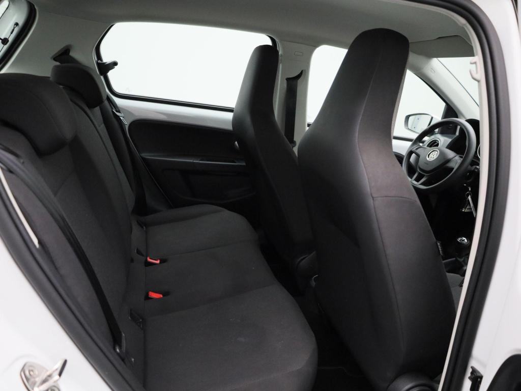 Volkswagen UP! 1.0 | dab | bluetooth | airco | 5-deurs