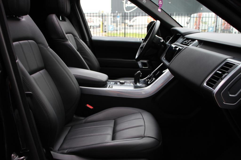 Land Rover Range Rover sport 3.0 sdv6 black edition | grijskenteken | vol o