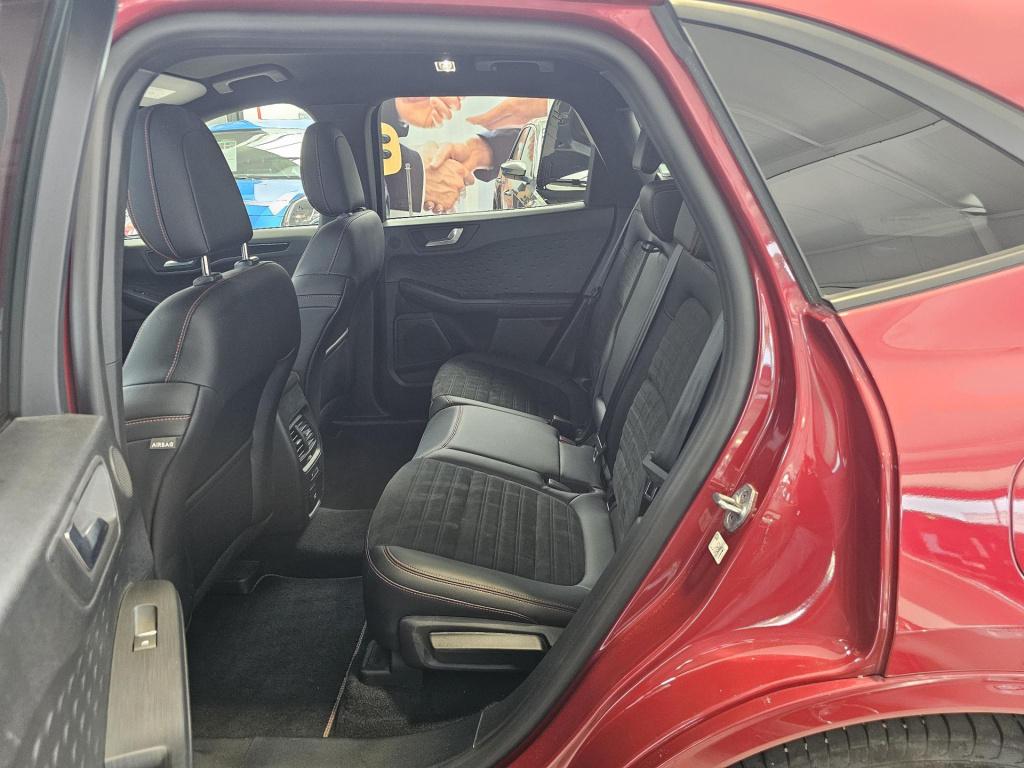 Ford Kuga 2.5 phev st-line x trekhaak - camera v+a
