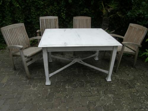 Tafel Art Nouveau