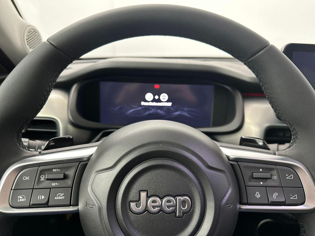 Jeep Avenger 1.2 e-hybrid summit