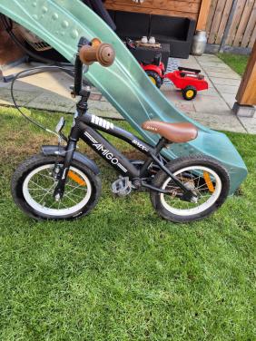 Amigo jongensfiets 14 inch