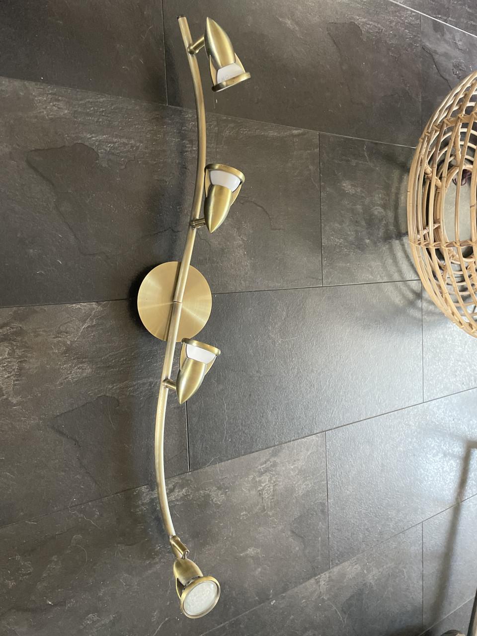 Mooie plafondlamp
