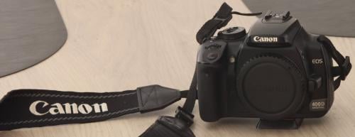 Canon EOS 400D