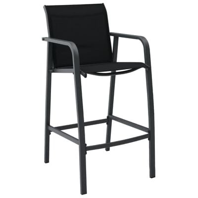 VidaXL Barstoelen buiten
