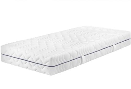 BADENIA TRENDLINE 7-zones pocketveringmatras 1000 (140 x 200 cm, Medium)