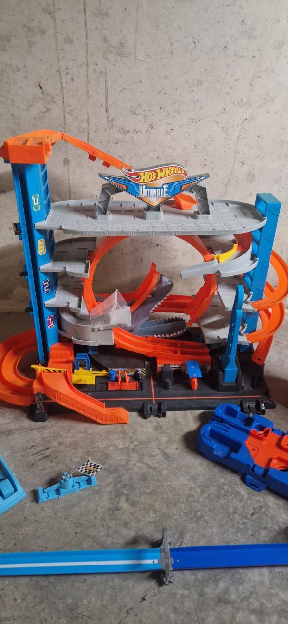 Hot Wheels, veel voor weinig