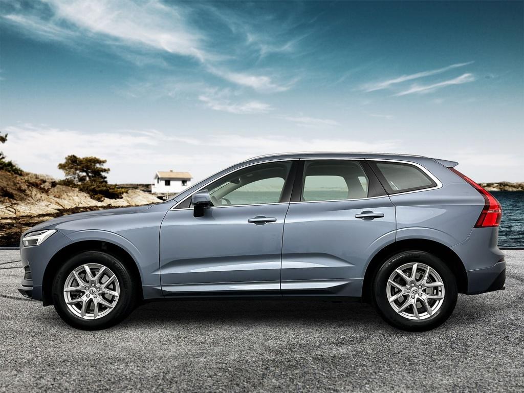 Volvo XC60 t5 253pk momentum| adap.cruise| leder| trekhaak| stoel.verw|