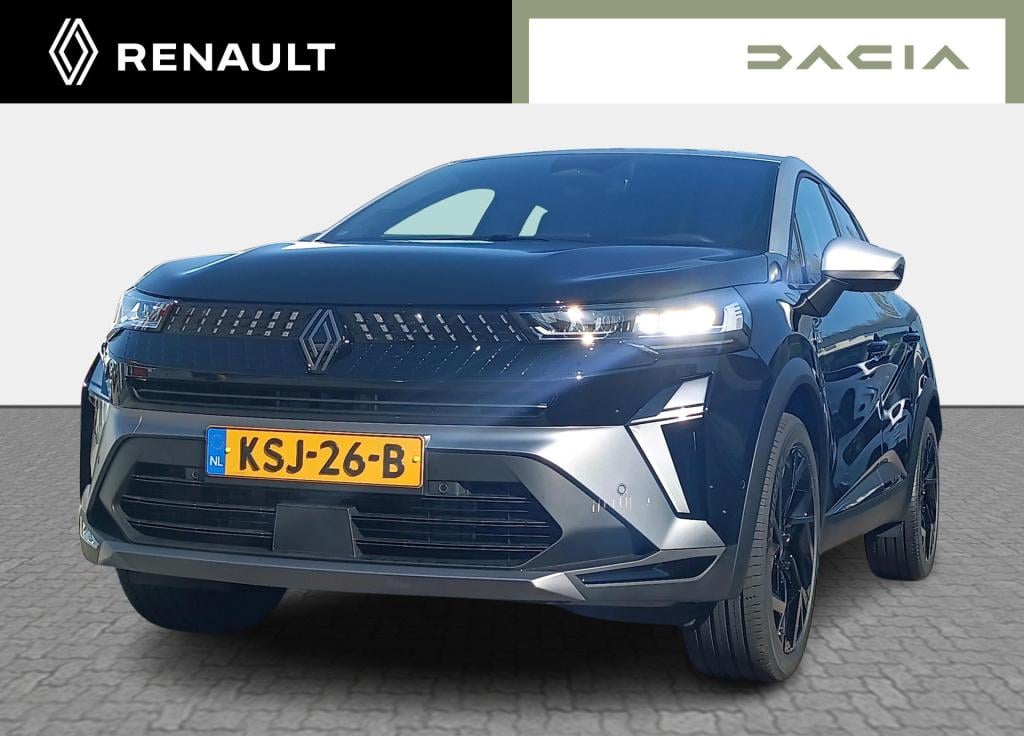 Renault Captur 1.8 e-tech full hybrid 160 esprit alpine
