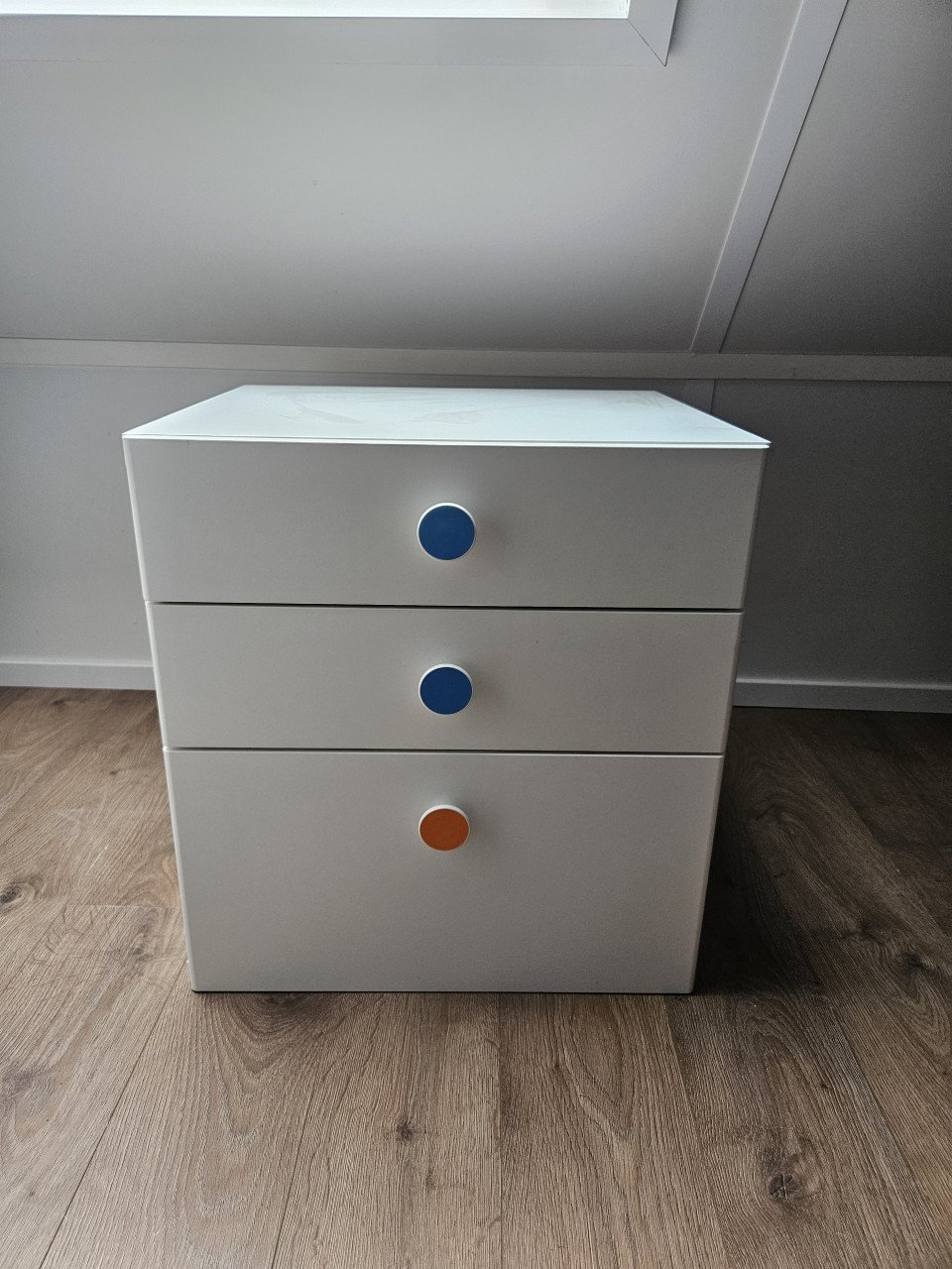 Kastje 3 lades (Ikea)
