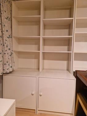 Ikea boekenkast