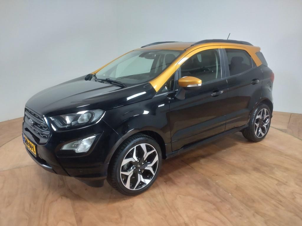 Ford Ecosport 1.0i ecoboost st line