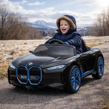 Elektrische Kinderauto 12V – BMW i4