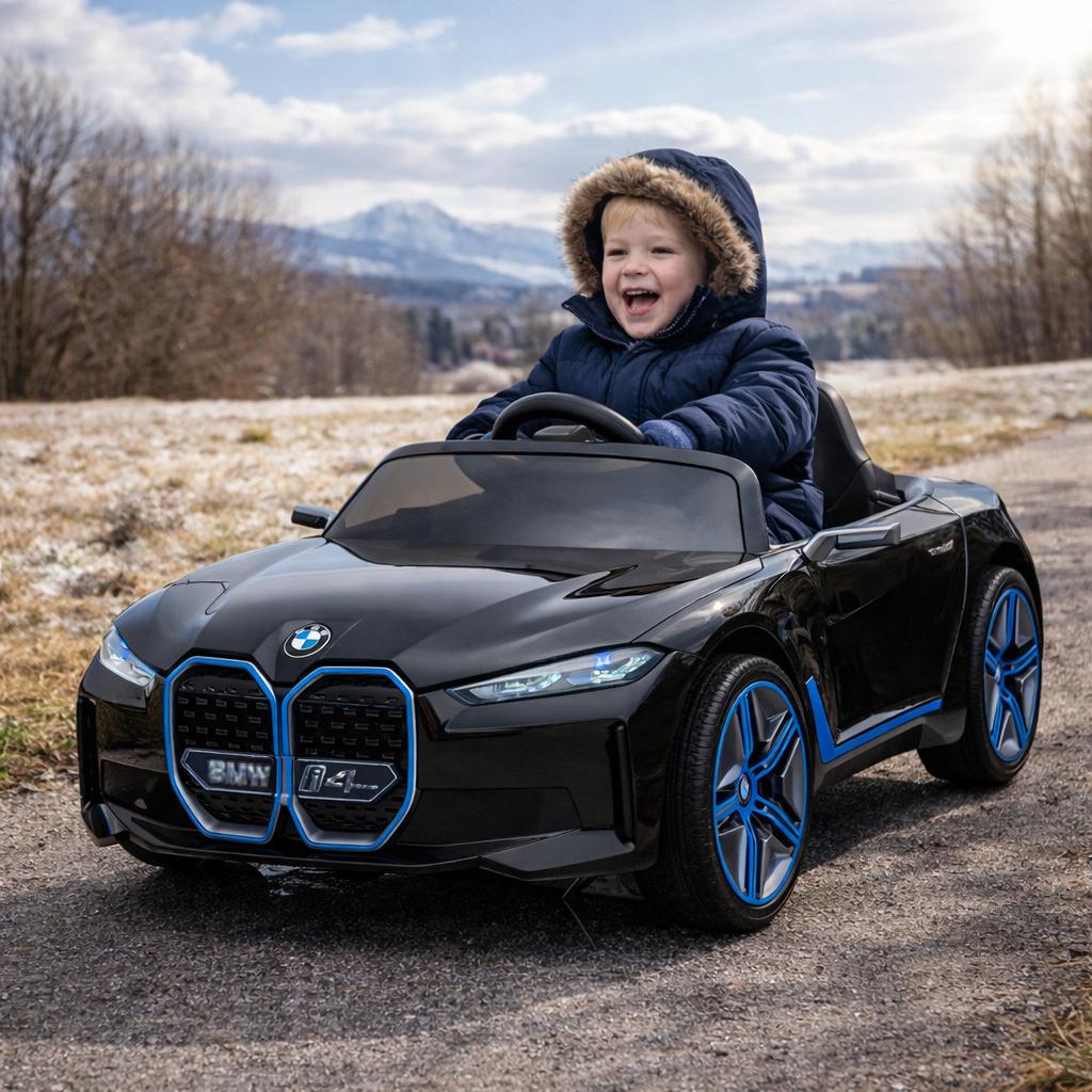 Elektrische Kinderauto 12V – BMW i4