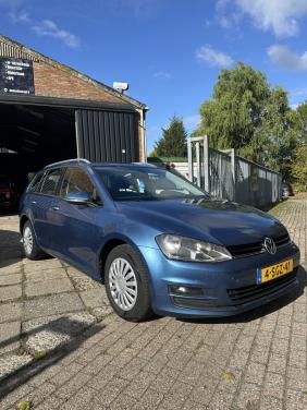 Volkswagen Golf 7 station 1.4 tsi Airco, Cruise