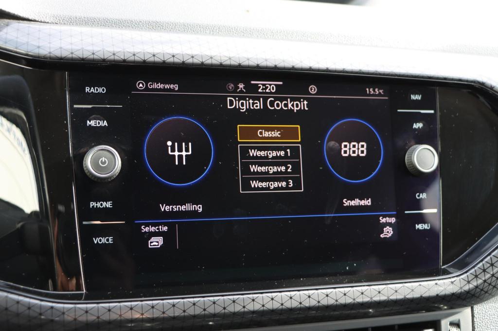 Volkswagen T-cross 1.0 tsi style 115pk dsg7 stoelverwarming | carplay | ada